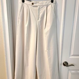 Banana Republic Wide Leg Pants